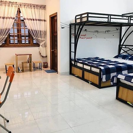 Lotus Homestay Tuy Hoa Exterior photo