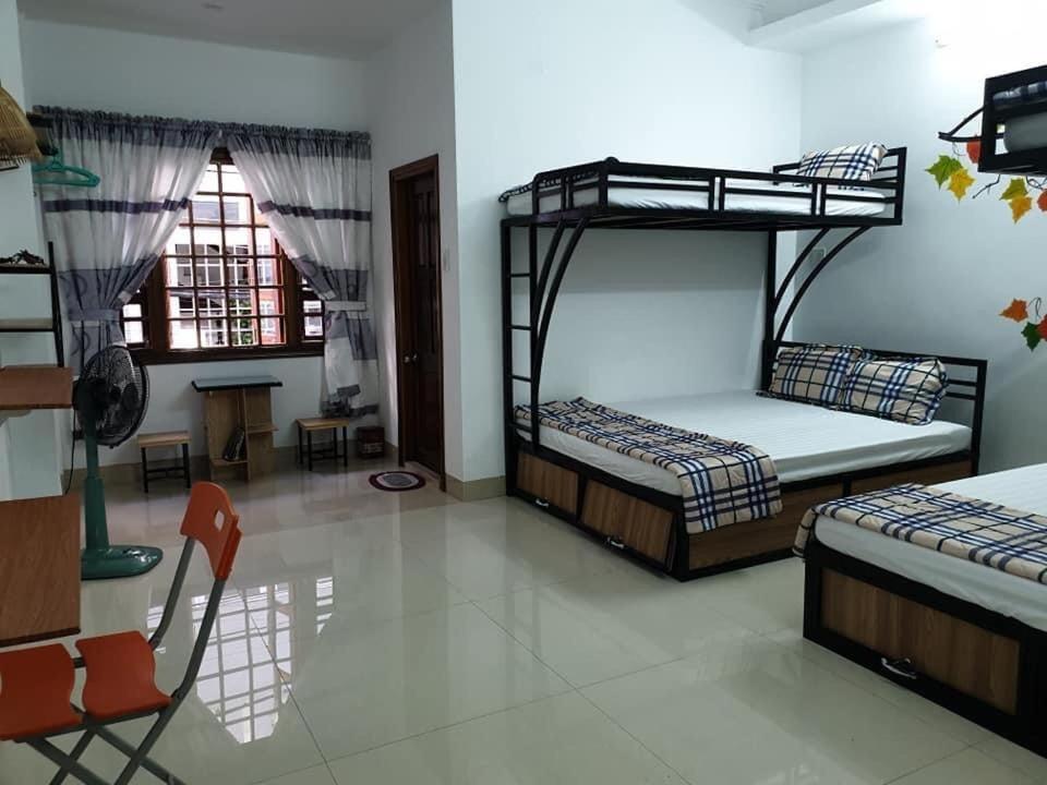 Lotus Homestay Tuy Hoa Exterior photo