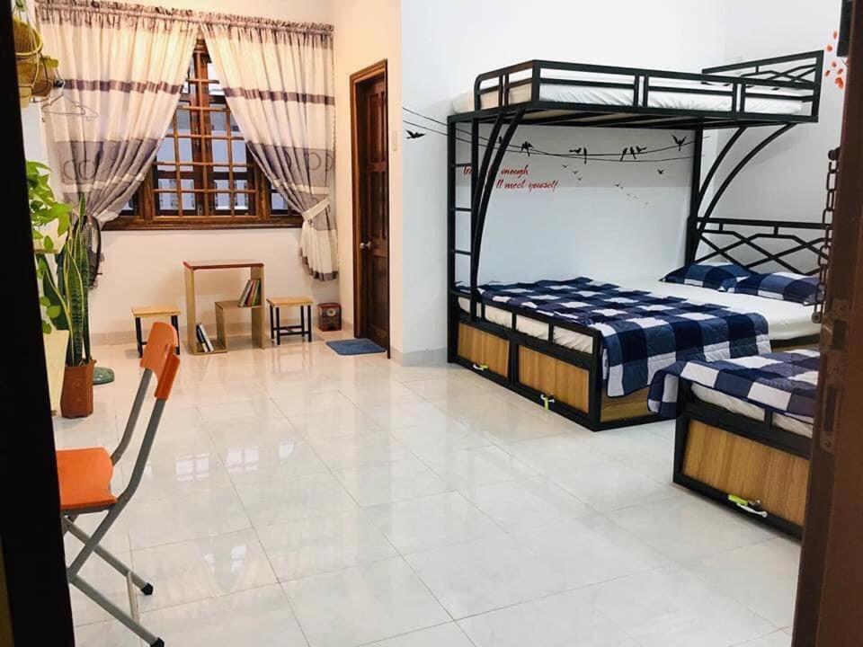 Lotus Homestay Tuy Hoa Exterior photo