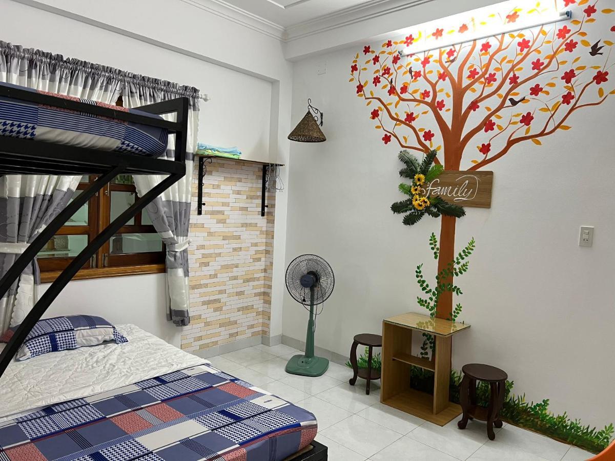Lotus Homestay Tuy Hoa Exterior photo