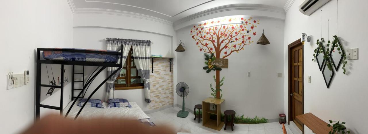 Lotus Homestay Tuy Hoa Exterior photo