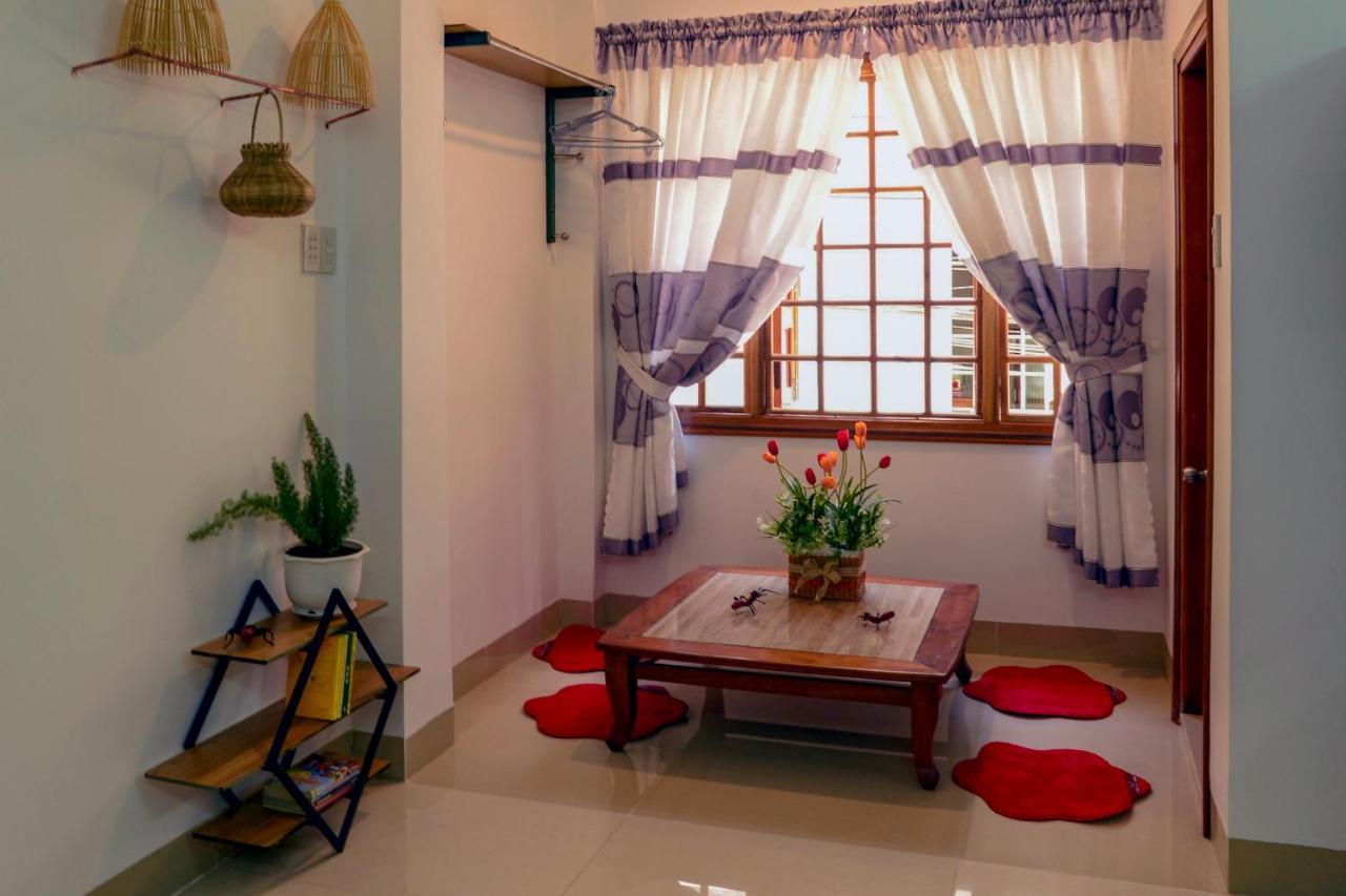 Lotus Homestay Tuy Hoa Exterior photo