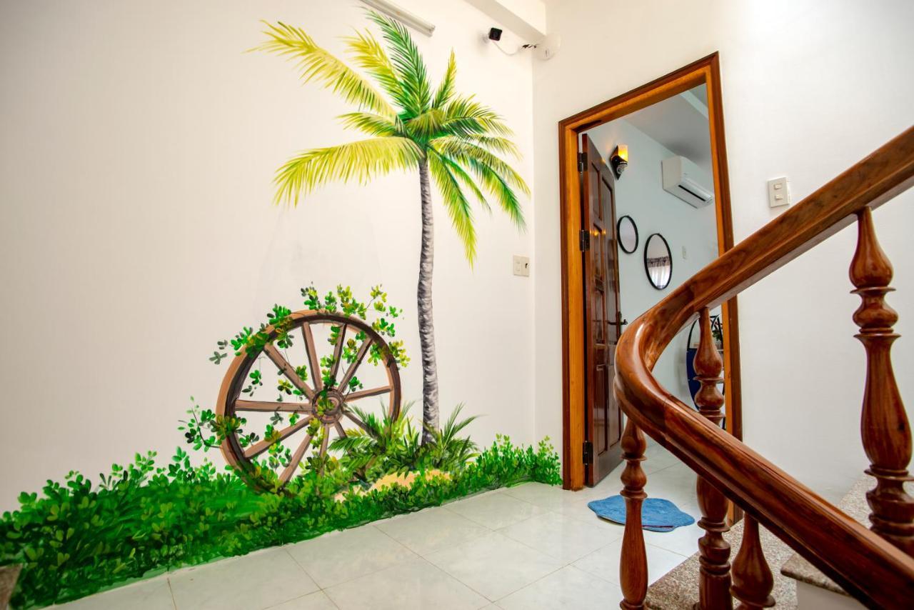 Lotus Homestay Tuy Hoa Exterior photo