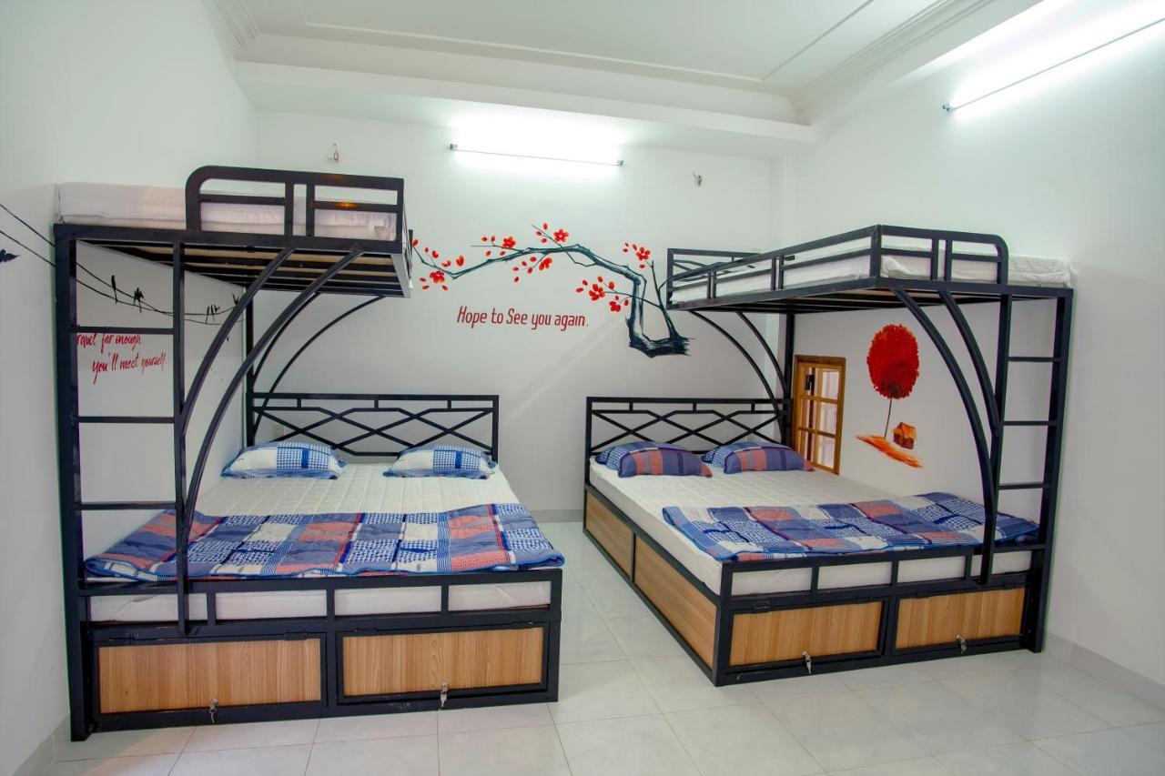 Lotus Homestay Tuy Hoa Exterior photo