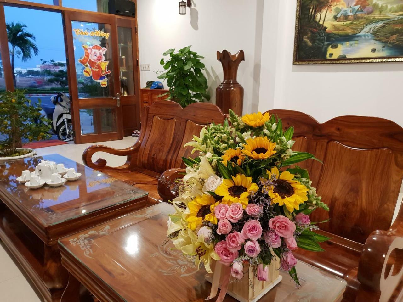 Lotus Homestay Tuy Hoa Exterior photo