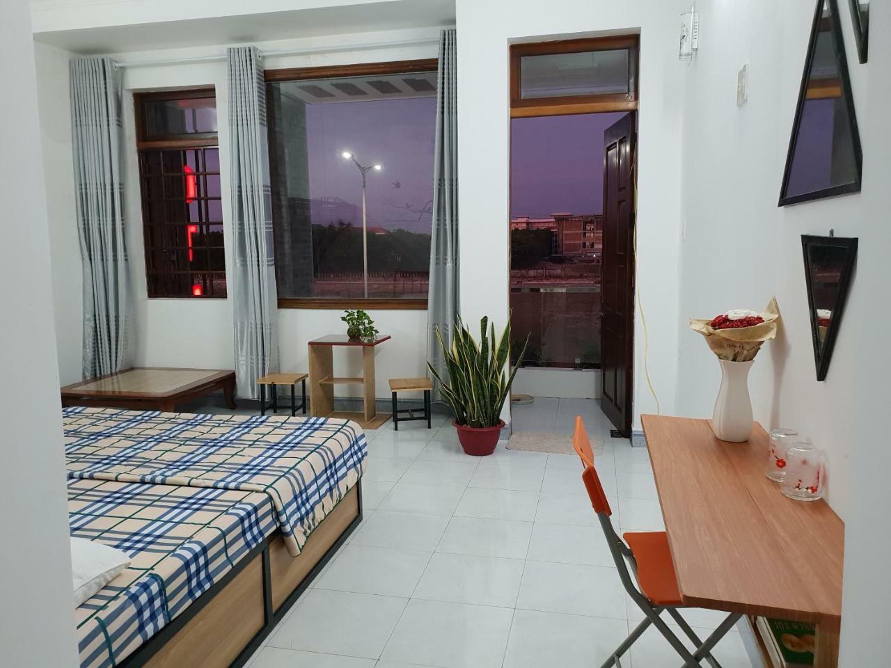 Lotus Homestay Tuy Hoa Exterior photo
